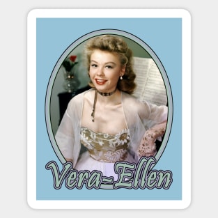 Vera-Ellen: Lovely & Lithe Magnet